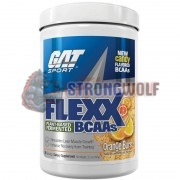 Flexx BCAAs (390 гр: 30 порций), GAT Sports