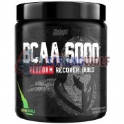BCAA 6000 (237 гр: 30 порций), Nutrex Research