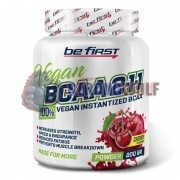Vegan BCAA 2:1:1 Powder (200 гр: 40 порций), Be First