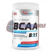 BCAA 8:1:1 (400 гр: 480 порций), Westpharm