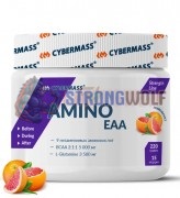 Amino EAA (220 гр), Cybermass