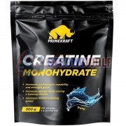 Creatine Monohydrate (500 гр: 100 порций), Prime Kraft