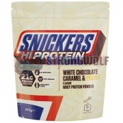 Snickers Hi-Protein [White Chocolate] (875 гр: 25 порций), Mars Inc.