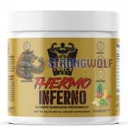 Thermo Inferno (243 гр: 30 порций), Big Swole Labs