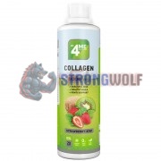 Collagen 9000 (500 мл: 20 порций), 4Me Nutrition