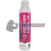 Hydrolyzed Collagen Liquid (500 мл: 20 порций), CMTech
