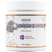 Omega-3 [Wild Fish from Iceland] (240 шт), Matrix Labs