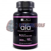 Alpha Lipoic Acid (60 шт по 300 мг), VL Supplements
