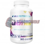 Lecithin (90 шт по 1200 мг), AllNutrition