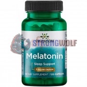 Melatonin (120 шт по 3 мг), Swanson