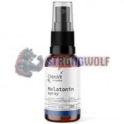 Melatonin Spray (30 мл: 276 порций), Ostrovit Pharma