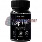 Melatoninum (60 шт по 3 мг), Freak Label - Core Series