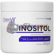 Inositol [Supreme Pure Powder] (200 гр: 200 порций), OstroVit