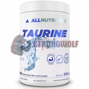 Taurine [Powder] (500 гр), AllNutrition