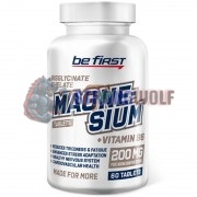 Magnesium Bisglycinate Chelate (60 шт по 1000 мг), Be First