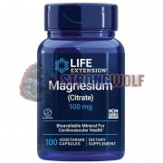 Magnesium [Citrate] (100 шт), Life Extension