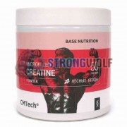 Micronized Creatine Powder (250 гр: 50 порций), CMTech
