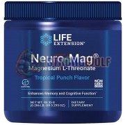 Neuro-Mag® [Magnesium L-Threonate Powder] (93. 35 гр: 30 порций), Life Extension