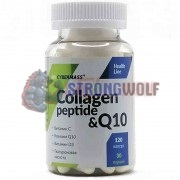 Collagen Peptide & Co Q10 (120 шт), Cybermass