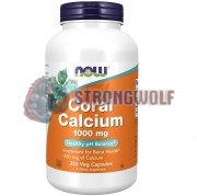Coral Calcium (250 шт по 1000 мг), NOW Foods