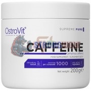 Caffeine [Supreme Pure Powder] (200 гр: 1000 порций), OstroVit