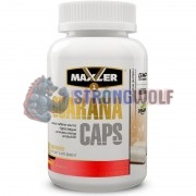 Guarana (90 шт по 500 мг), Maxler