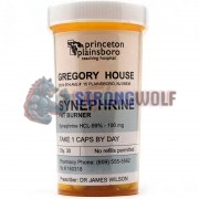 Synephrine (30 шт по 100 мг), Princeton Plainsboro