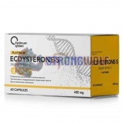 Ecdysterone-S (60 шт по 400 мг), Optimum System