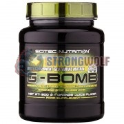 G-Bomb 2. 0 (500 гр: 50 порций), Scitec Nutrition