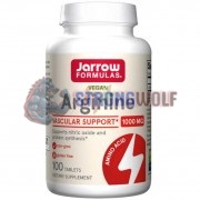 Arginine (100 шт по 1000 мг), Jarrow Formulas
