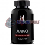 AAKG (100 шт по 1000 мг), Ravnutrition