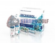 Курс на массу: Дека + Сустанон + ПКТ