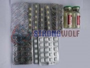 Курс Туринабол + Пропионат